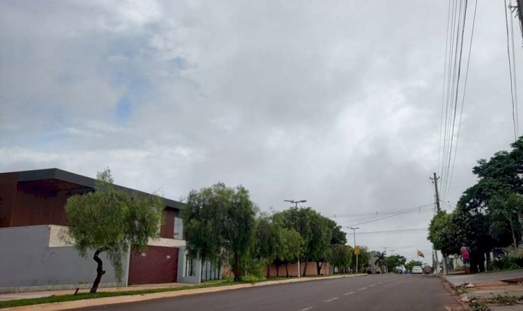 IVINHEMA: Terça-feira promete clima quente e chuva; veja a previsão