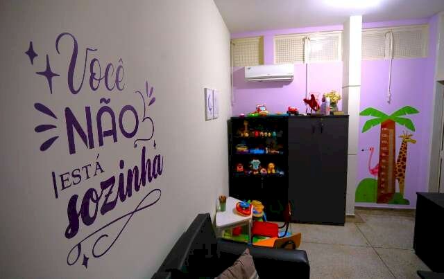 Projeto Sala Lilás chega a 48 municípios de MS para quebrar ciclo de violência