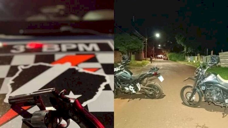 Foragido, homem que cometeu estupro morre em confronto com a PM em Dourados