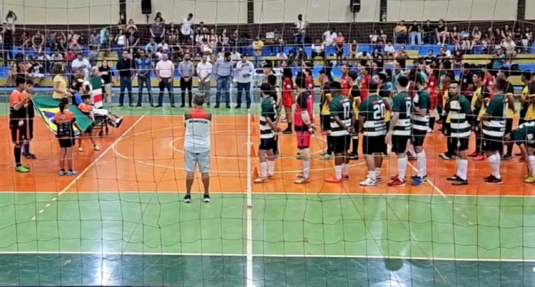DEODÁPOLIS: I Copa Verão de Futsal começa com muitos gols