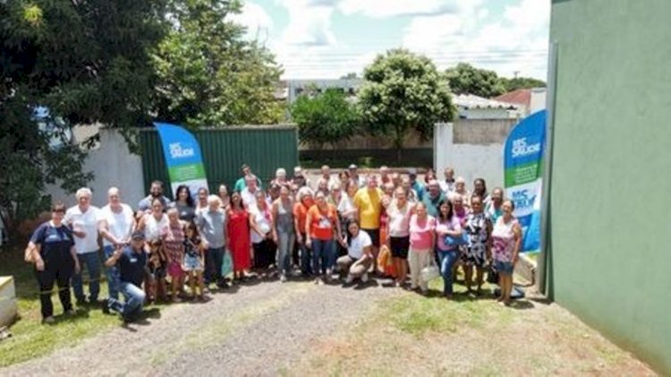 Saúde de Nova Andradina encaminha 50 pacientes para avaliação de cirurgia de Catarata