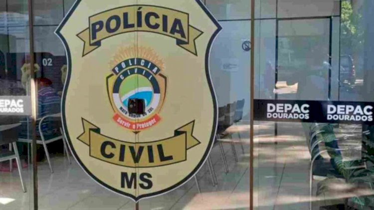Briga em praça acaba com mulher esfaqueada no rosto e rapaz preso em MS