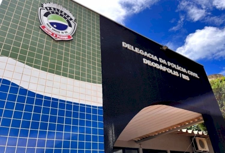 DEODÁPOLIS: Homem tem celular furtado em conveniência e identifica suspeito pelas câmeras
