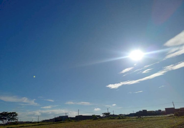 IVINHEMA: Sol e muito calor prevalecem nesta sexta-feira; veja a previsão