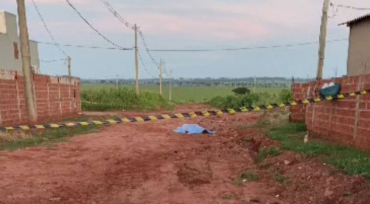 IVINHEMA: Homem denunciado por violência doméstica é morto no bairro Água Azul