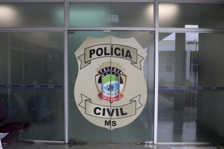 Polícia Civil cumpre mandado de prisão preventiva após ameaça de morte em MS