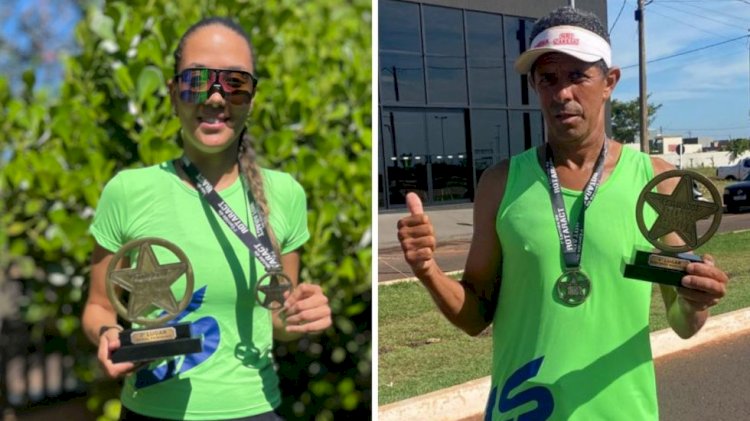 IVINHEMA: Atletas da LS Assessoria Esportiva são destaque na 1ª Corrida do Rotaract